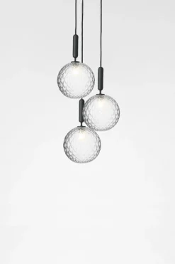 Nuura Miira 3 large svart / optikk