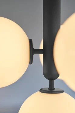 Nuura Miira 4 svart/opal