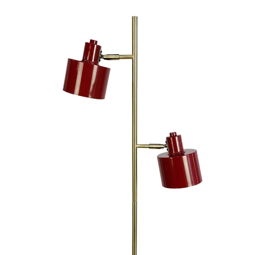 Ocean gulvlampe 2-lys 160 cm