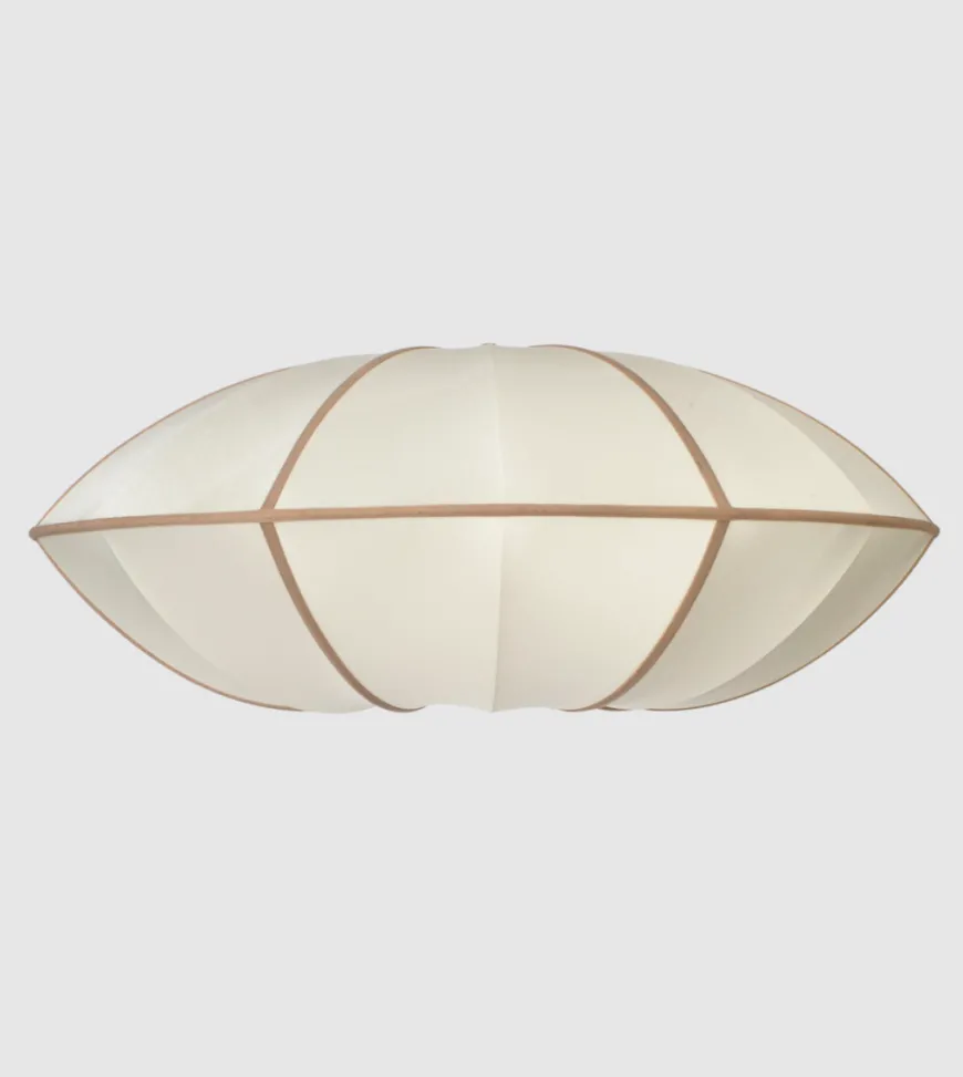 Oi Soi Oi Ufo Lampeskjerm - Offwhite/Amber
