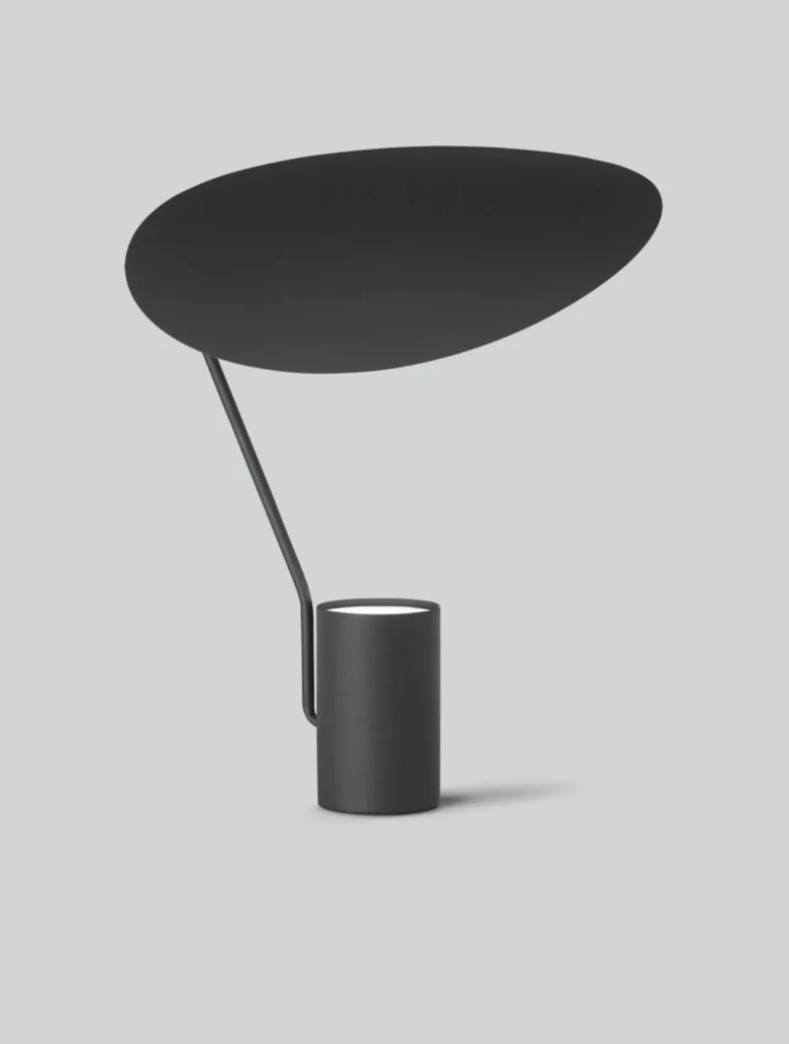 Ombre bordlampe