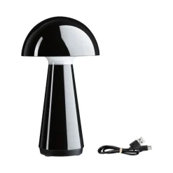 Onzo bordlampe oppladbar via USB 2700 Kelvin IP44 - 3 step dim