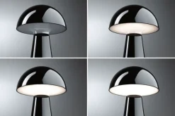 Onzo bordlampe oppladbar via USB 2700 Kelvin IP44 - 3 step dim