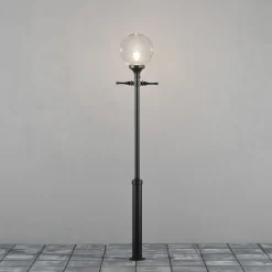 Orion stolpe 240cm - Svart