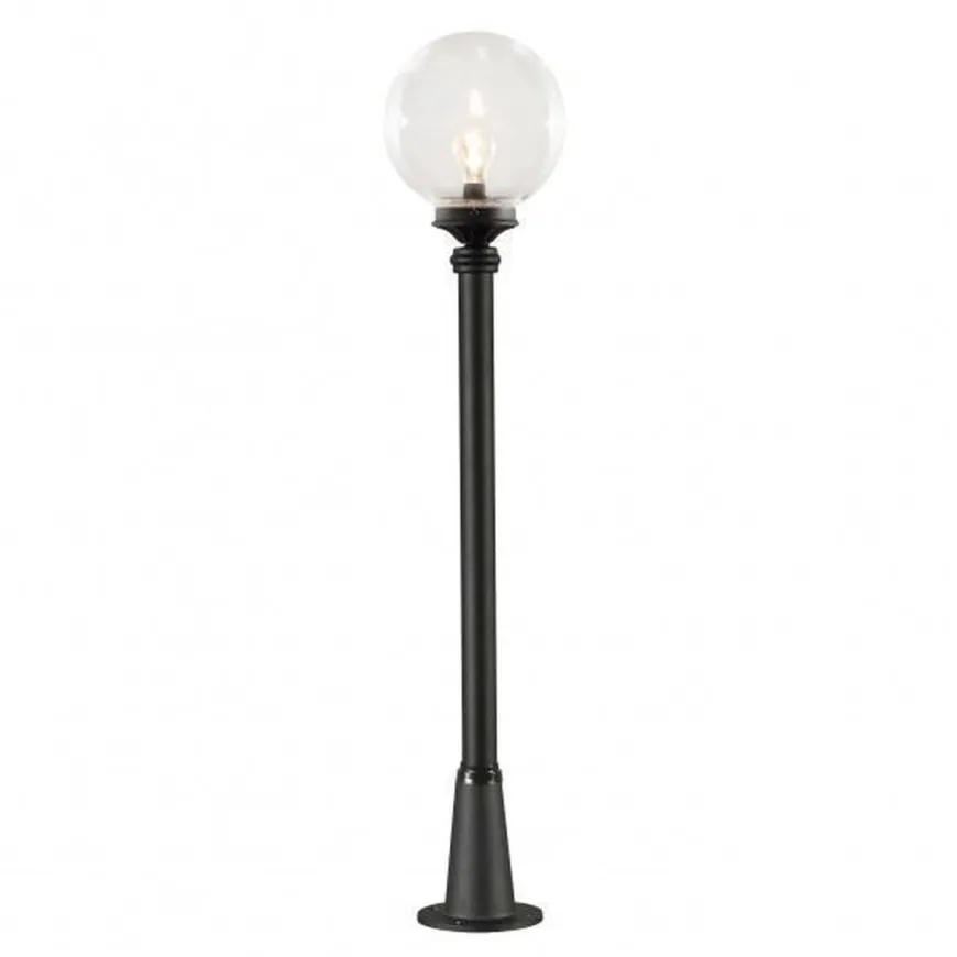 Orion stolpe 118cm - Svart