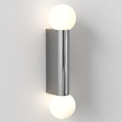 Ortona Twin vegglampe IP44