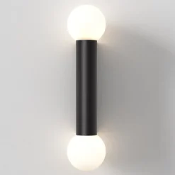 Ortona Twin vegglampe IP44
