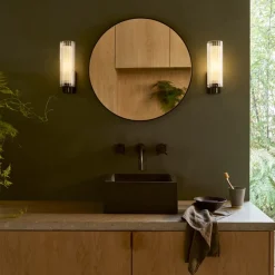 Ottavino vegglampe IP44 - Krom