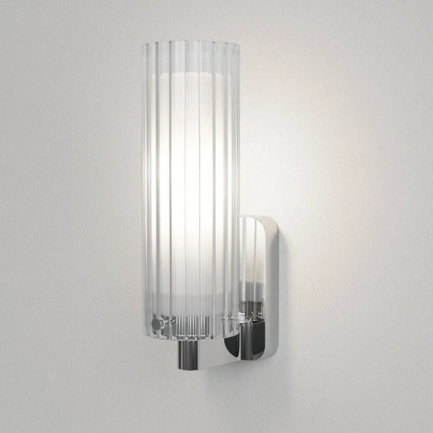 Ottavino vegglampe IP44 - Krom