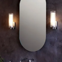 Ottavino vegglampe IP44 - Krom