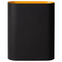 Ovalis vegglampe opp/ned