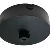 Oz Ceiling canopy, sand black (for OZ pendant)