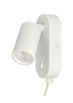 Oz mini K1 vegglampe GU10 mini
