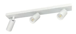 Oz mini takspot 3-lys GU10 mini