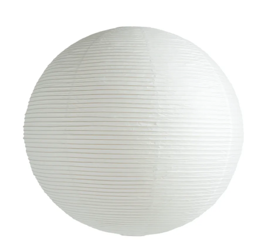 Paper shade Ø80
