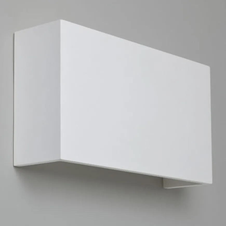 Pella 325 vegglampe opp/ned IP20 E27 - Hvit
