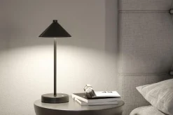 Pellini portabel bordlampe oppladbar 2W 2700-6500 Kelvin
