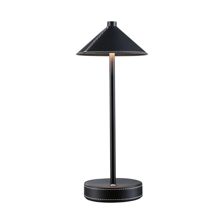 Pellini portabel bordlampe oppladbar 2W 2700-6500 Kelvin