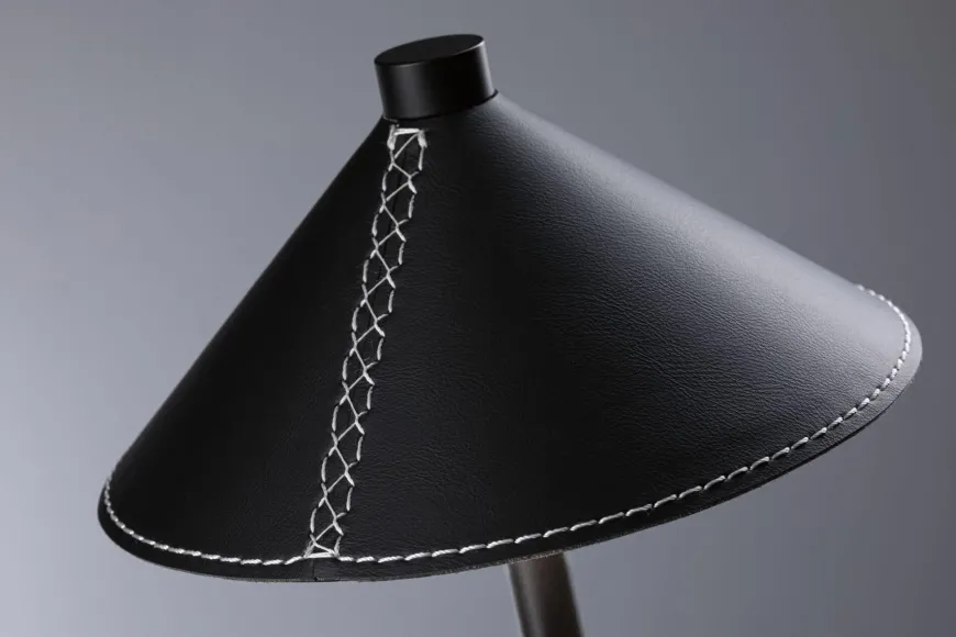 Pellini portabel bordlampe oppladbar 2W 2700-6500 Kelvin