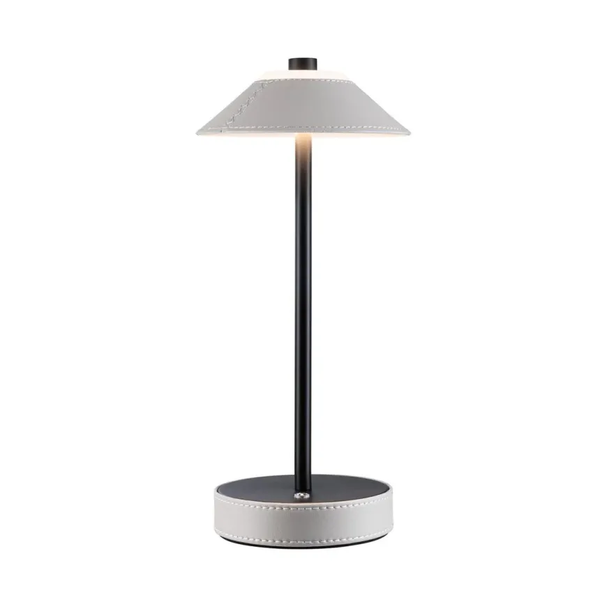 Pellini portabel bordlampe oppladbar 2W 2700-6500 Kelvin
