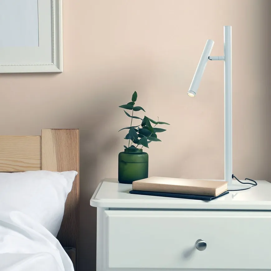 Pen bordlampe