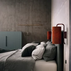 Pensile vegglampe small med skjerm