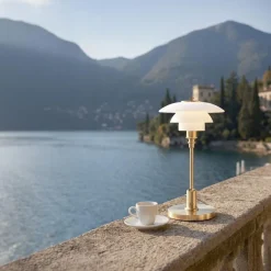 PH 1/1 bærbar bordlampe