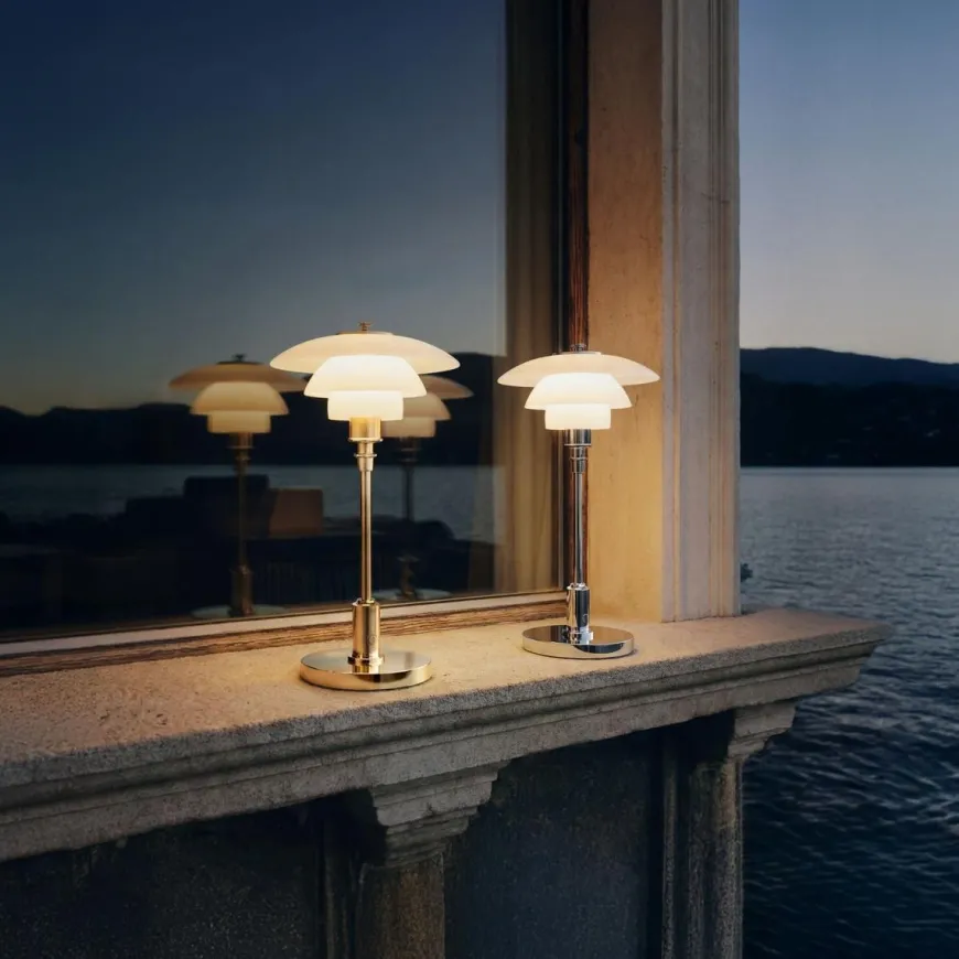 PH 1/1 bærbar bordlampe