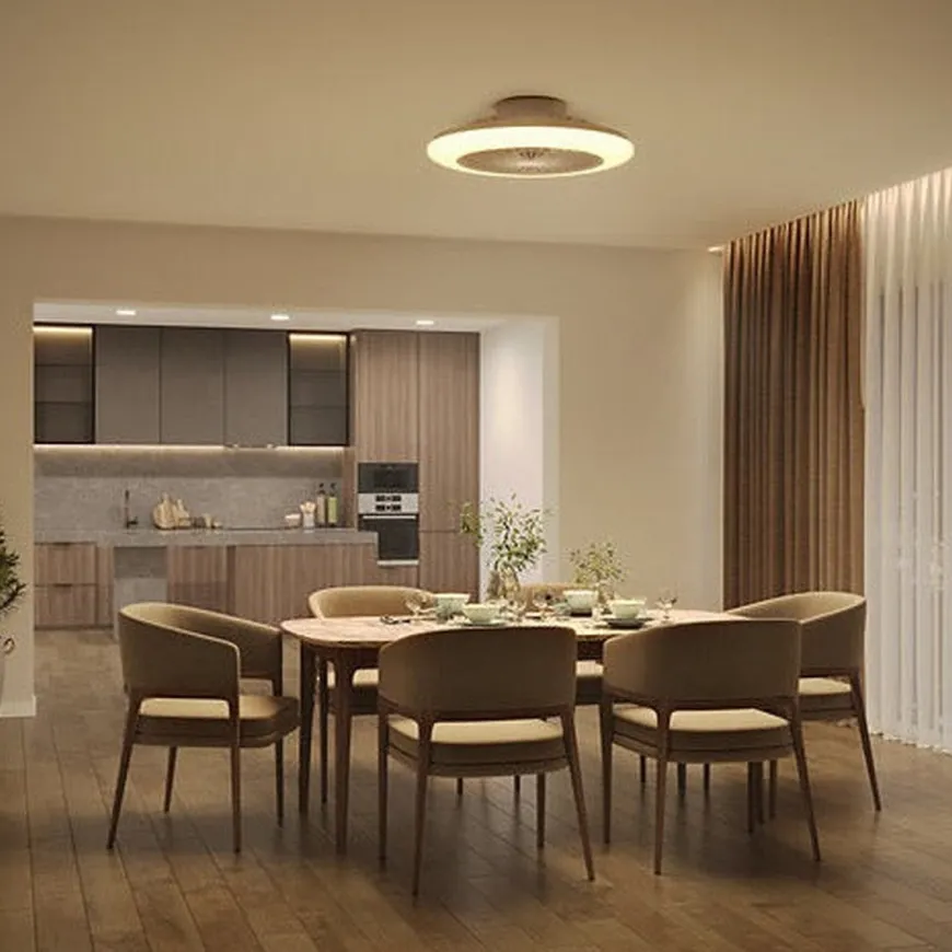 Philips Amigo takvifte med lys 3000/4400/6500 Kelvin - Dimbar