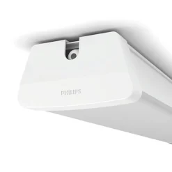 Philips Aqualine 24W LED Lysarmatur 2700K 2200 lumen IP65 - Hvit