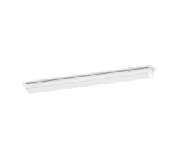 Philips Aqualine 50W LED Lysarmatur 2700K 5000 lumen IP65 - Hvit