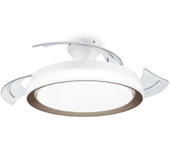 Philips Bliss takvifte med lys 2700/4000/5500 Kelvin