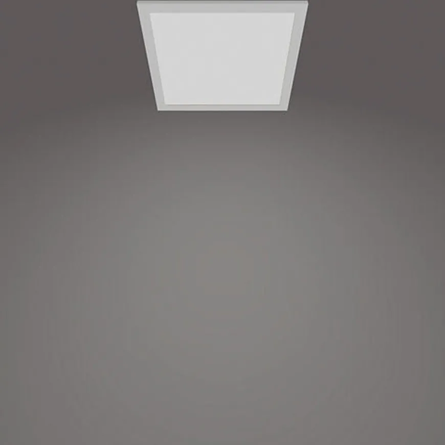 Philips CL560 taklampe 12W 4000K 3-steg dim - Hvit