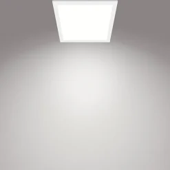 Philips CL560 taklampe 12W 4000K 3-steg dim - Hvit