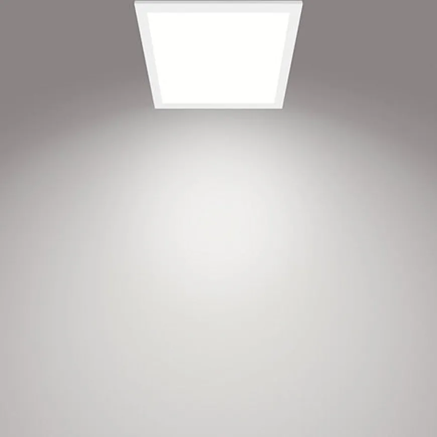 Philips CL560 taklampe 12W 4000K 3-steg dim - Hvit