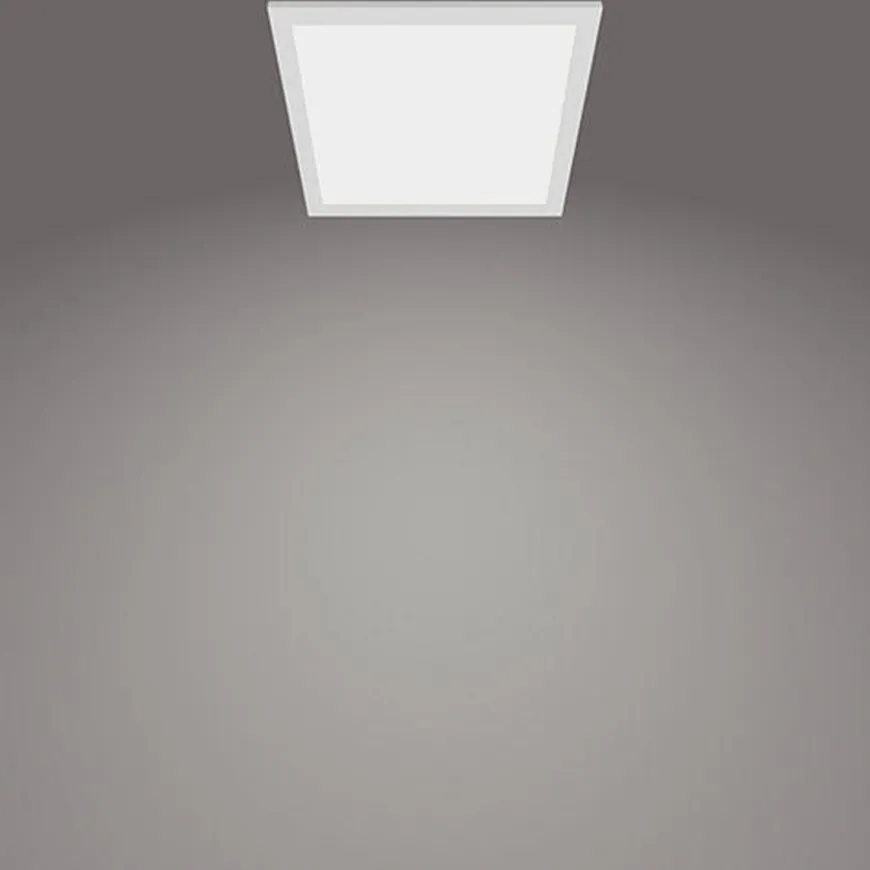 Philips CL560 taklampe 12W 4000K 3-steg dim - Hvit