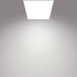 Philips CL560 taklampe 60x60cm 36W 4000K 3-steg dim - Hvit