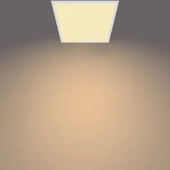 Philips CL560 taklampe 60x60cm 36W 2700K 3-steg dim - Hvit