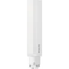 Philips CorePro LED-kompaktlysrør PLC 9W 840 4 pin 4000 Kelvin G24q-3