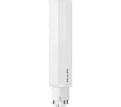 Philips CorePro LED-kompaktlysrør PLC 9W 840 4 pin 4000 Kelvin G24q-3