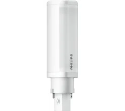 Philips CorePro LED-kompaktlysrør PLC 4,5W 830 2 pin 3000 Kelvin G24d-1