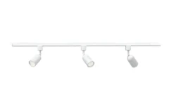 Philips EasyLink Shea spotskinne med 3 spotter - 1 meter