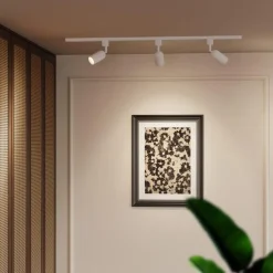 Philips EasyLink Shea spotskinne med 3 spotter - 1 meter