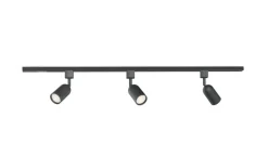 Philips EasyLink Shea spotskinne med 3 spotter - 1 meter