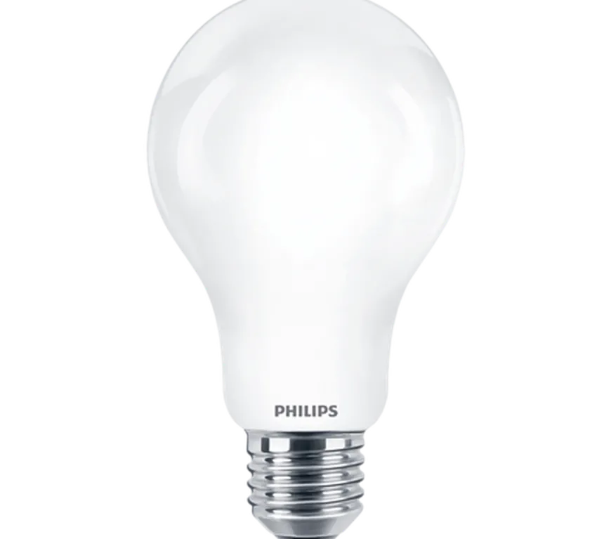 Philips E27 frostet lyskilde 17,5 W 2452 lumen