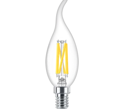 Philips E14 LED 3,4 watt (40W) Warmglow - Dimbar