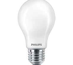 Philips E27 11W 2700 Kelvin RA90 Opal dimbar - 60 mm