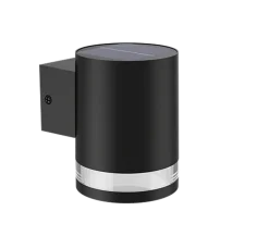 Philips Fyce vegglampe 1,5W 2700 Kelvin IP44 solcelledrevet med dag/natt sensor