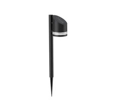 Philips Fyve hagelys 1,5W 2700 Kelvin IP44 solcelledrevet med dag/natt sensor