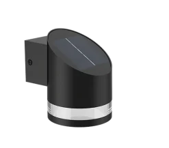 Philips Fyve vegglampe 1,5W 2700 Kelvin IP44 solcelledrevet med dag/natt sensor
